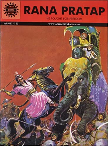Amar Chitra Katha v.563