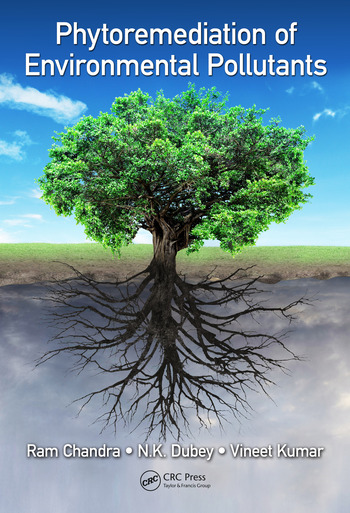 Phytoremediation of environmental pollutants