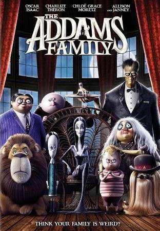 The Addams family ตระกูลนี้ผียังหลบ