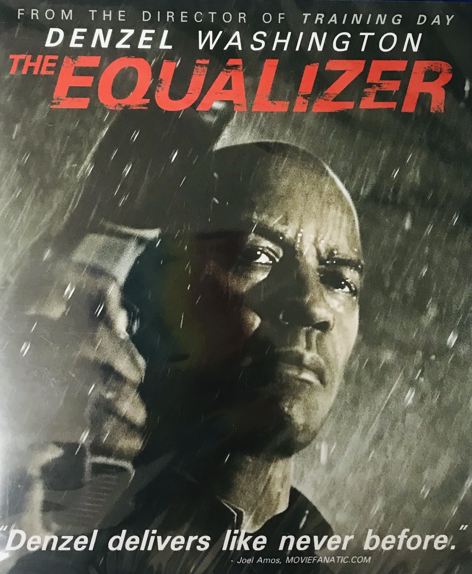 The equalizer
