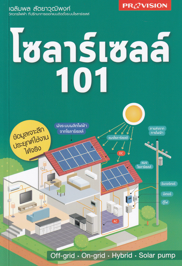 โซลาร์เซลล์ 101 